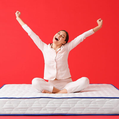 4 Tips to Choose a Mattress for Back Pain