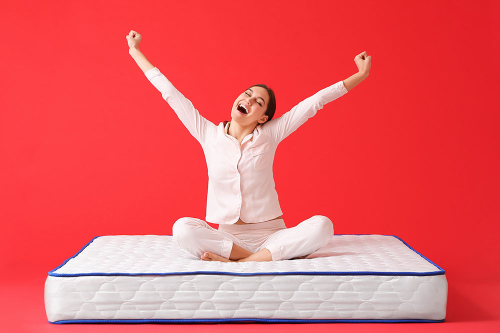 4 Tips to Choose a Mattress for Back Pain