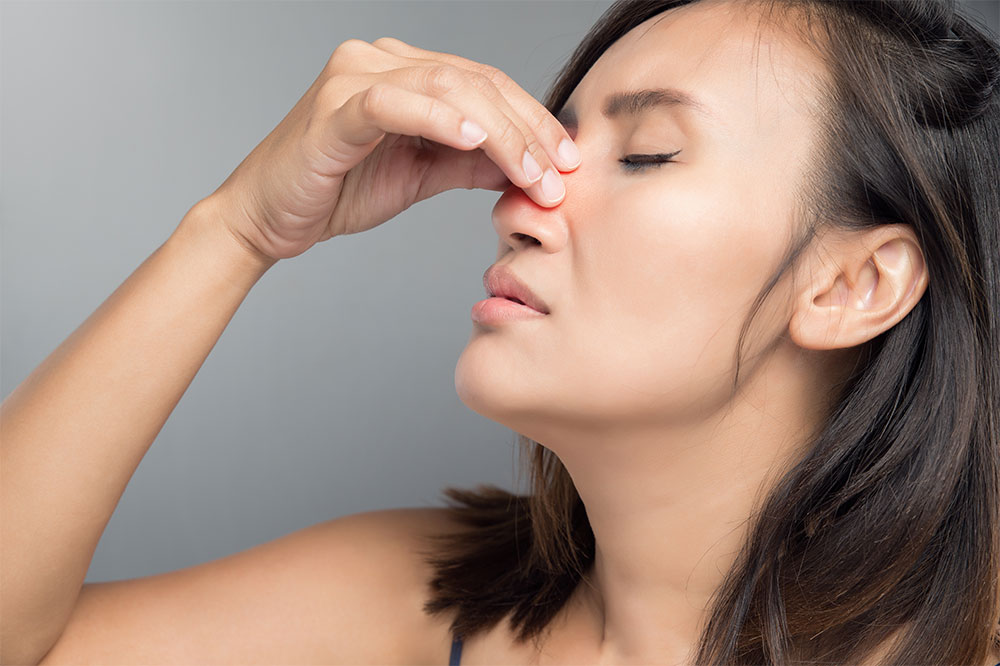 Diagnosis and Treatment Options for Nasal Polyps