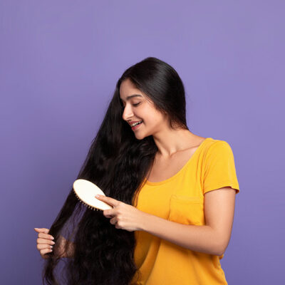 Routine Steps to Follow for Dandruff-free Hair