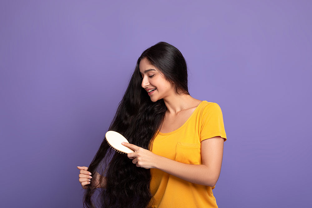 Routine Steps to Follow for Dandruff-free Hair