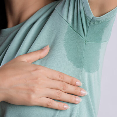 Ways to Stop Excessive Sweating