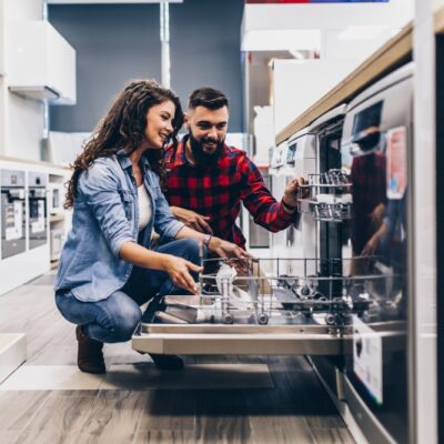 The Top 5 Dishwashers to Get Today