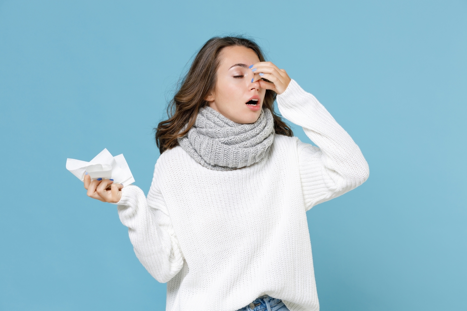 5 Immune Boosting Foods to Get Through Cold and Flu Season